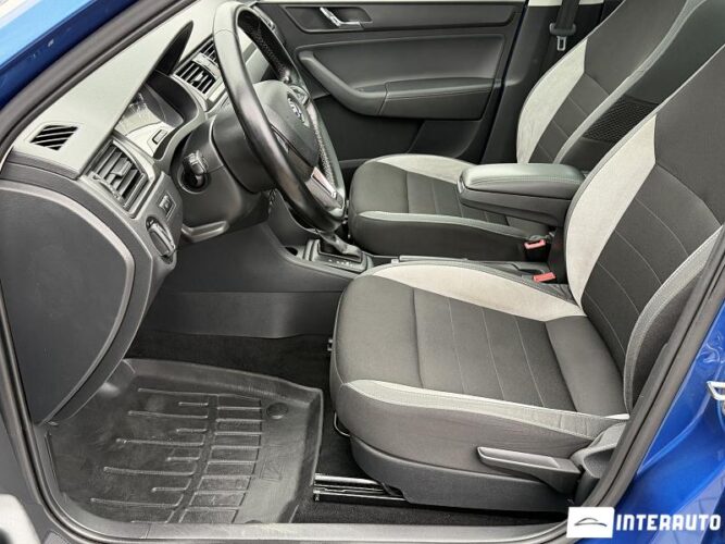 Skoda Rapid 38 interauto-car