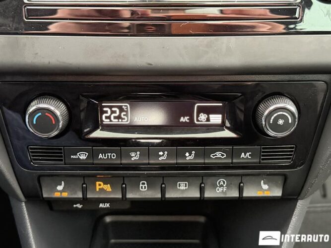 Skoda Rapid 45 interauto-car