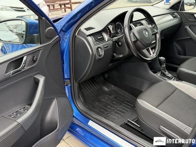Skoda Rapid 36 interauto-car