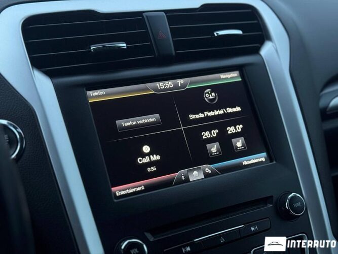 Ford Mondeo 39 interauto-car