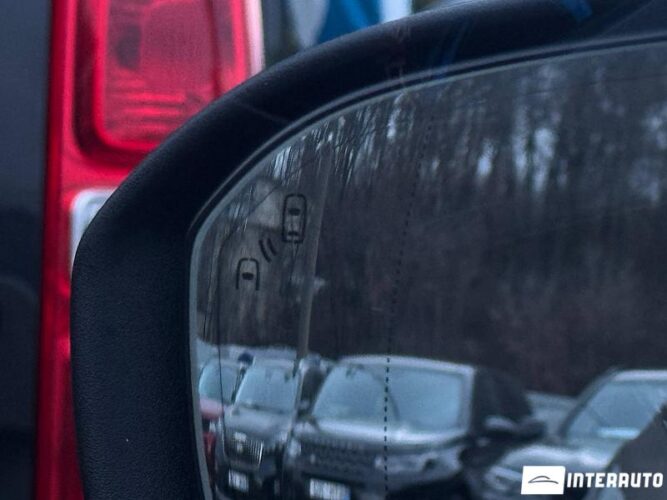 Ford Mondeo 48 interauto-car