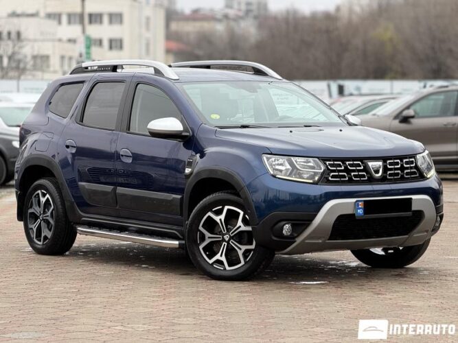 Dacia Duster 34 interauto-car