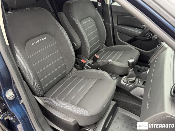 Dacia Duster 46 interauto-car