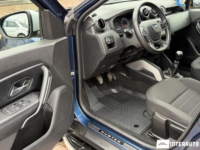 Dacia Duster 35 interauto-car