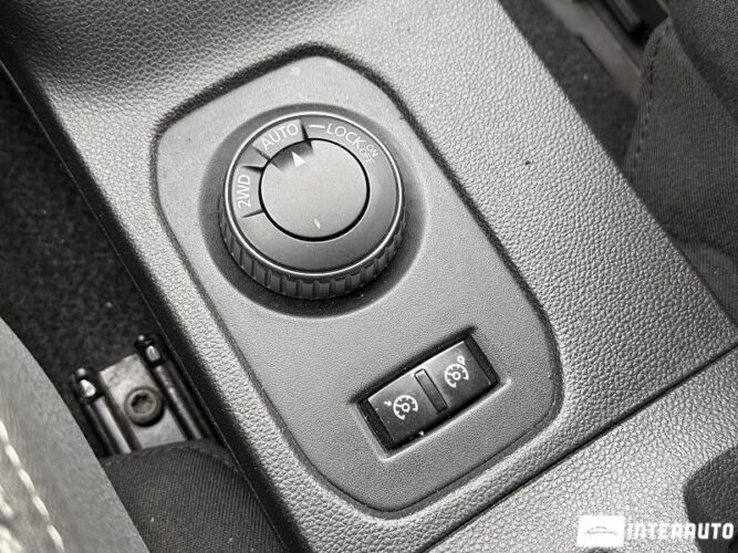 Dacia Duster 45 interauto-car