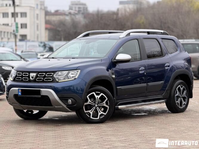 Dacia Duster 31 interauto-car