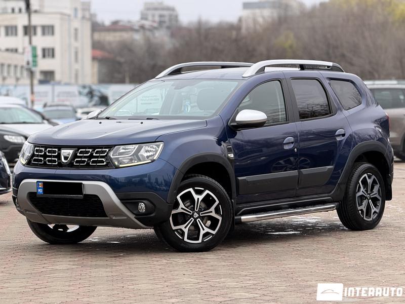 Dacia Duster 2 interauto oferta masina
