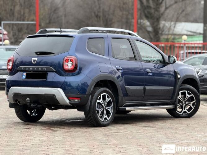Dacia Duster 33 interauto-car