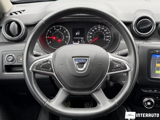 Dacia Duster 40 interauto-car