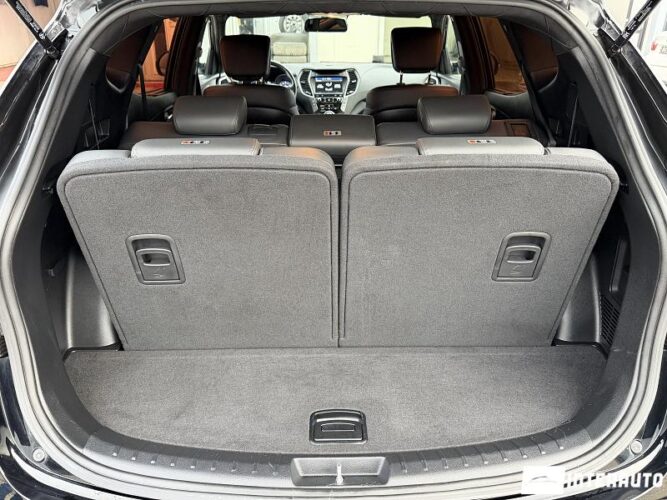 Hyundai Santa Fe 55 interauto-car