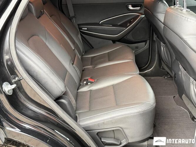 Hyundai Santa Fe 53 interauto-car