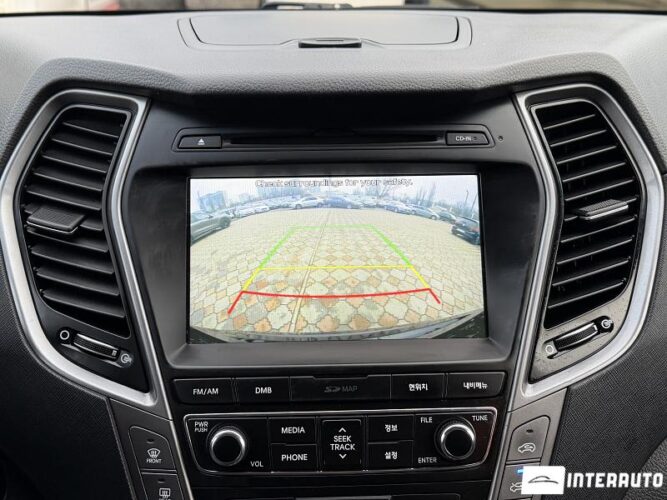 Hyundai Santa Fe 46 interauto-car