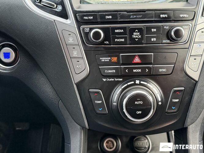 Hyundai Santa Fe 47 interauto-car