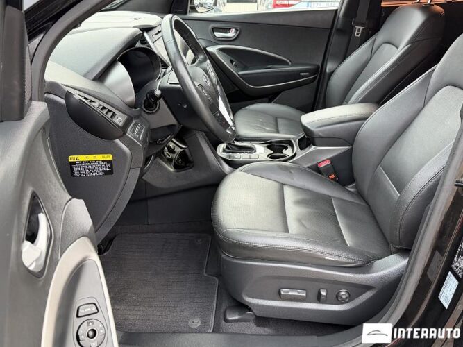 Hyundai Santa Fe 40 interauto-car