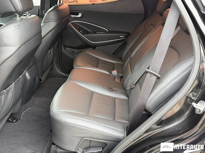 Hyundai Santa Fe 50 interauto-car