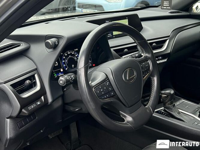 Lexus UX 250h 38 interauto-car