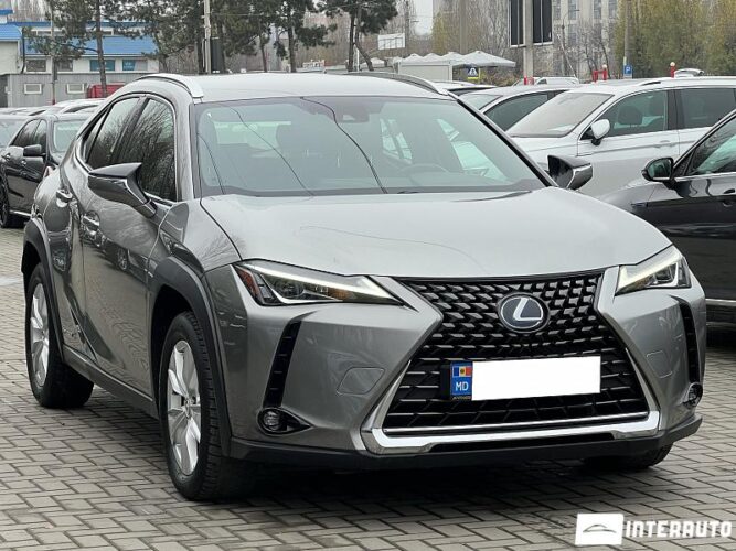 Lexus UX 250h 33 interauto-car