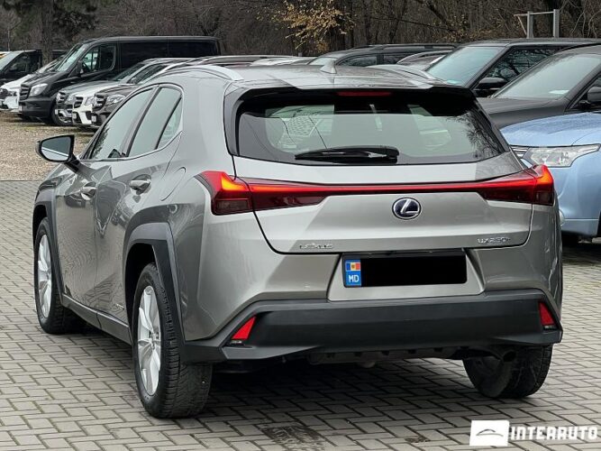 Lexus UX 250h 34 interauto-car