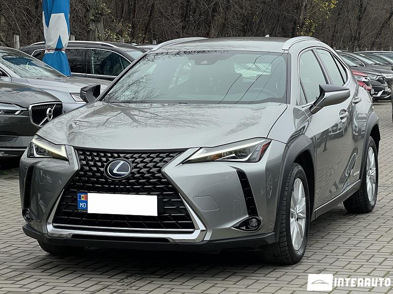 Lexus UX 250h 2 interauto oferta masina