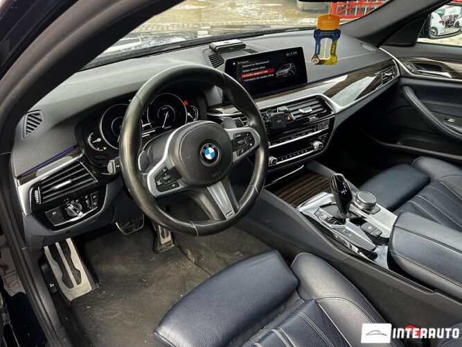 BMW 530e 39 interauto-car