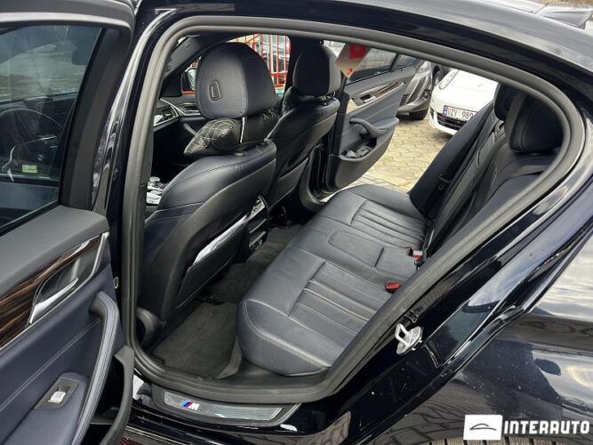 BMW 530e 48 interauto-car