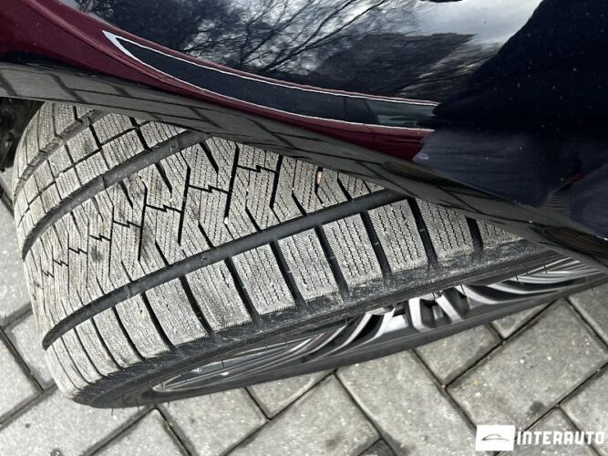 BMW 530e 50 interauto-car