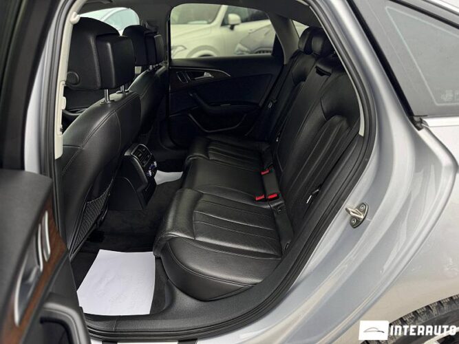 Audi A6 45 interauto-car
