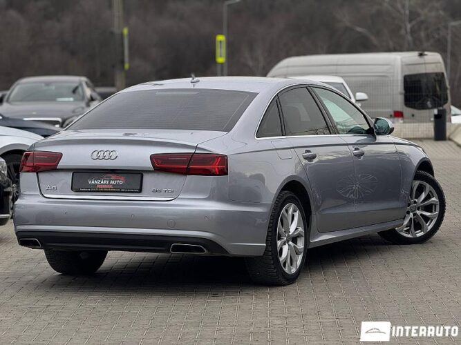 Audi A6 35 interauto-car