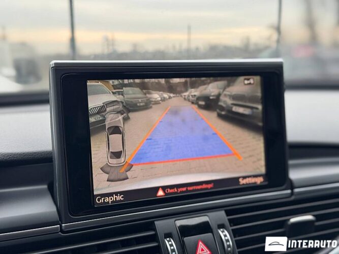 Audi A6 42 interauto-car