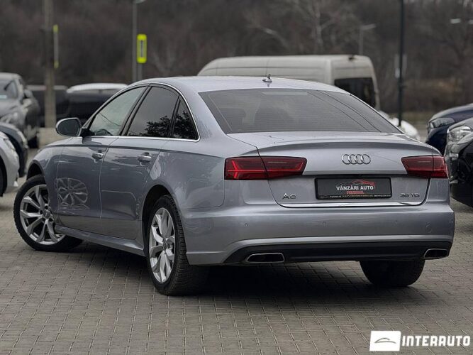Audi A6 36 interauto-car