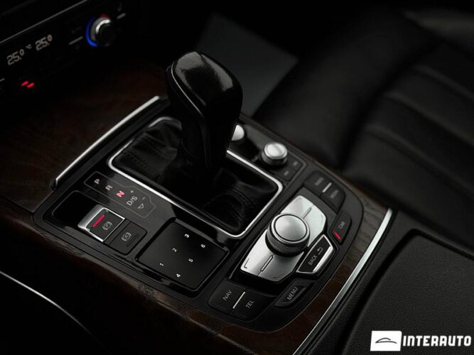 Audi A6 44 interauto-car