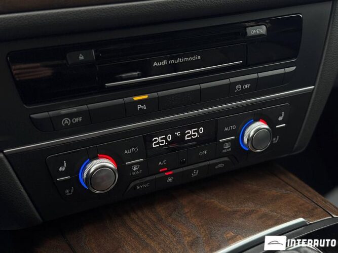 Audi A6 43 interauto-car