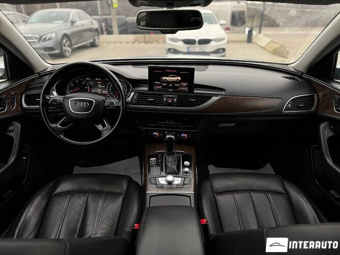 Audi A6 38 interauto-car