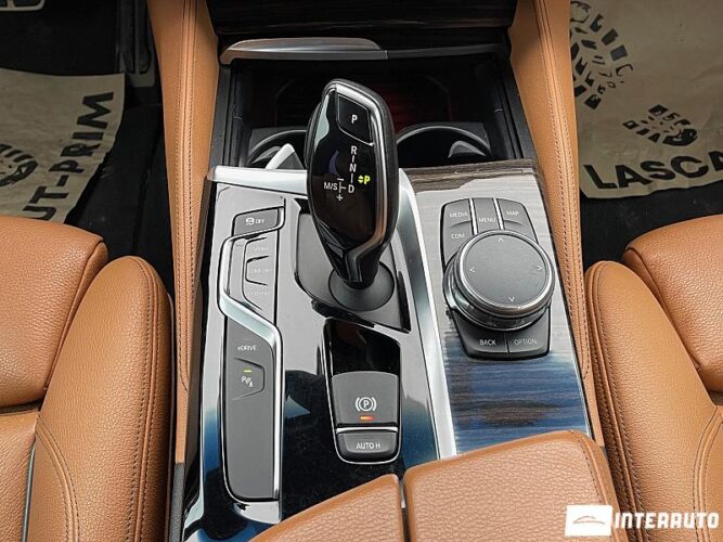 BMW 530e 46 interauto-car