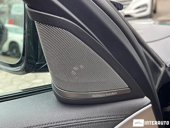 BMW 530e 40 interauto-car