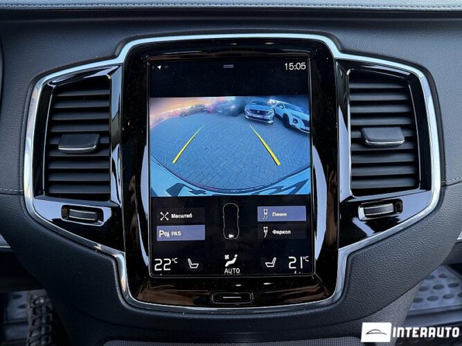 Volvo XC 90 50 interauto-car