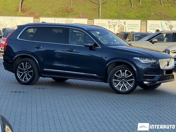 Volvo XC 90 40 interauto-car