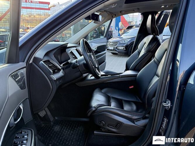 Volvo XC 90 44 interauto-car