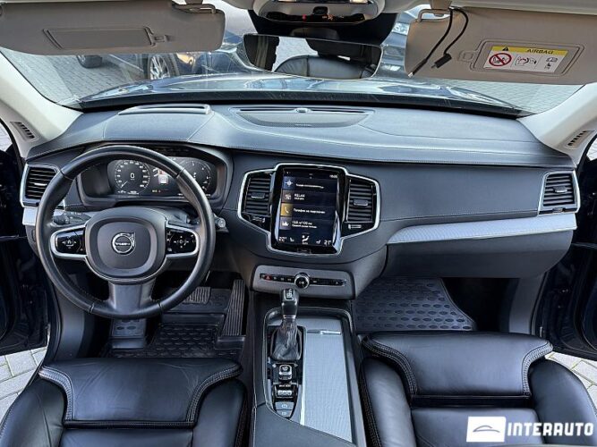 Volvo XC 90 45 interauto-car