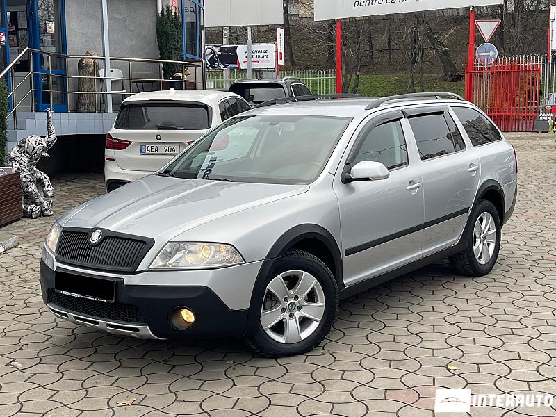 Skoda Octavia Scout 2 interauto oferta masina