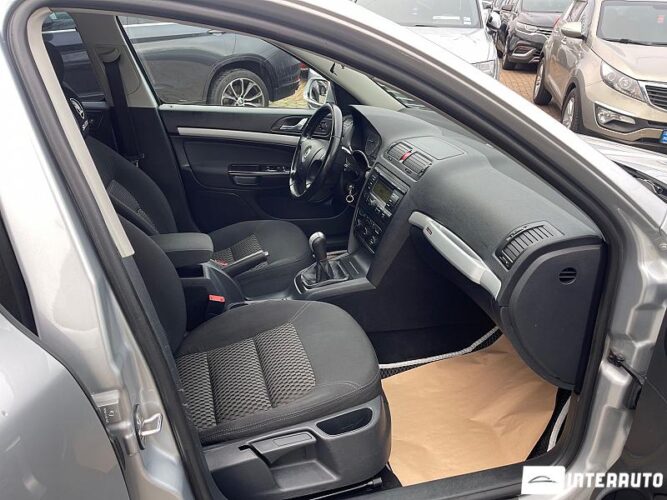 Skoda Octavia Scout 41 interauto-car