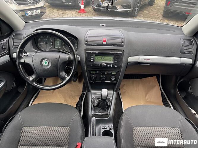 Skoda Octavia Scout 32 interauto-car