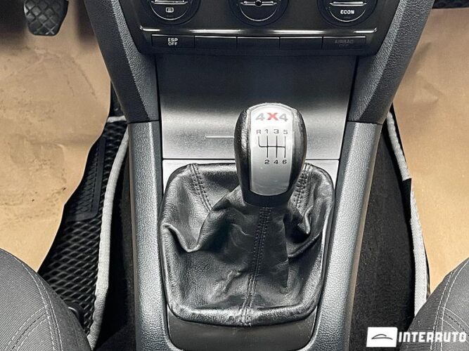 Skoda Octavia Scout 35 interauto-car