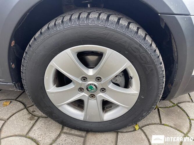 Skoda Octavia Scout 31 interauto-car