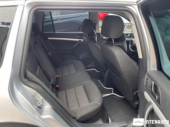 Skoda Octavia Scout 40 interauto-car