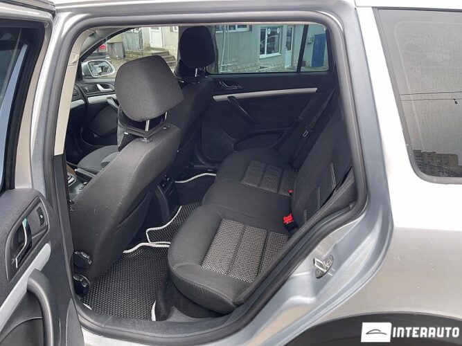 Skoda Octavia Scout 39 interauto-car
