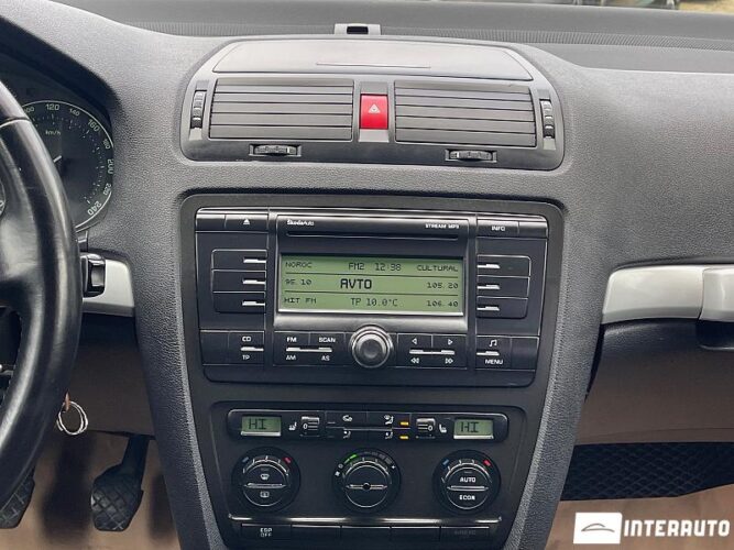 Skoda Octavia Scout 34 interauto-car