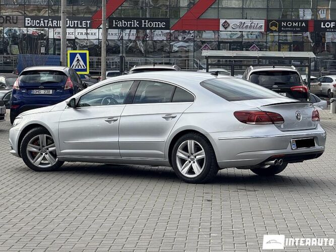 Volkswagen Passat CC 34 interauto-car