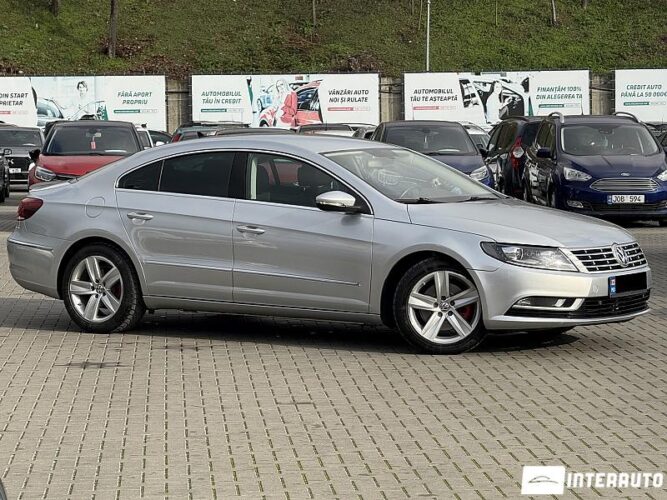 Volkswagen Passat CC 31 interauto-car