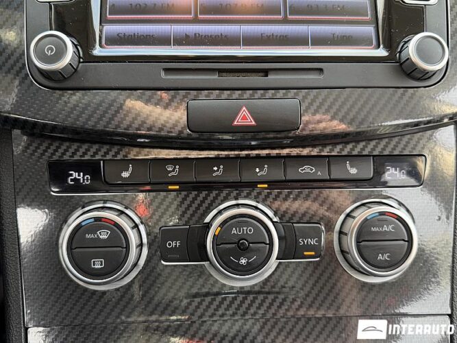 Volkswagen Passat CC 40 interauto-car